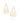 GOLD EARRING