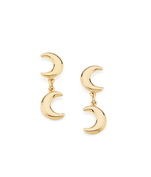 GOLD EARRING