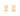 GOLD KID'S EARRING WITH ZIRCONIA