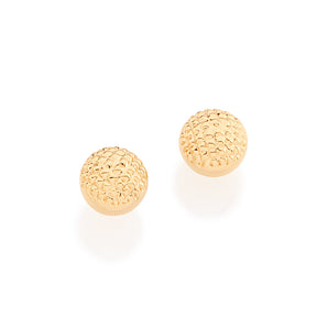 GOLD PLATED KID'S EARRING