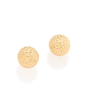 GOLD PLATED KID'S EARRING