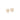 GOLD EARRING WITH ZIRCONIA