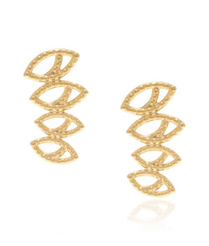 GOLD EARRING