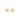GOLD EARRING WITH CRYSTAL AND ZIRCONIA
