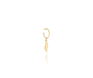 GOLD EARRING