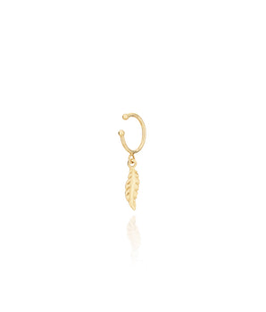 GOLD EARRING