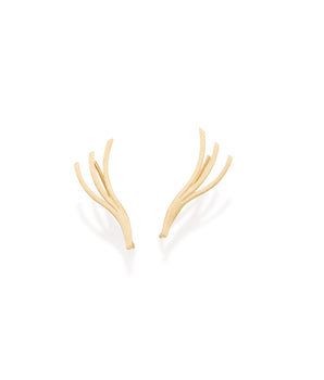 GOLD EARRING