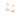 GOLD EARRING WITH CRYSTAL AND ZIRCONIA
