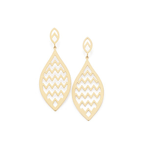 GOLD EARRING