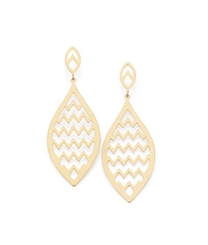 GOLD EARRING