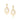 GOLD EARRING