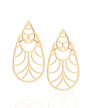 GOLD EARRING