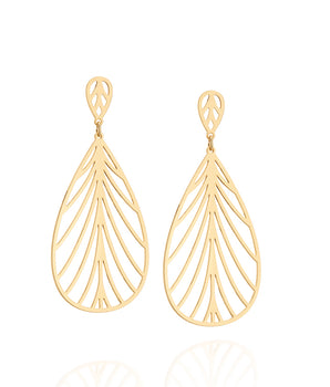 GOLD EARRING