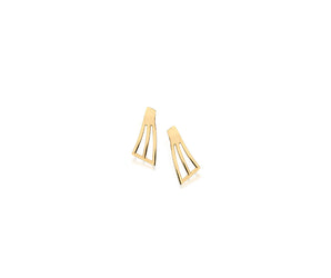 GOLD EARRING