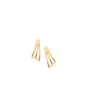 GOLD EARRING