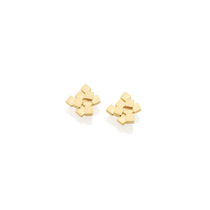 GOLD EARRING