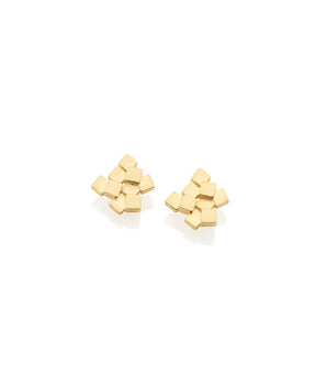 GOLD EARRING