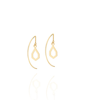 GOLD EARRING