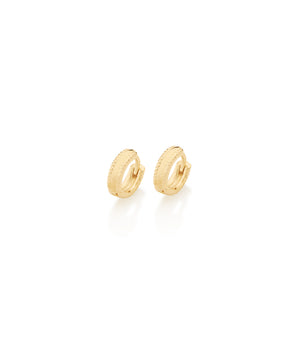 GOLD EARRING