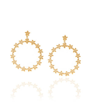 GOLD EARRING