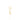 GOLD EARRING WITH ZIRCONIA