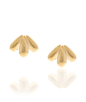 GOLD EARRING