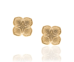 GOLD EARRING