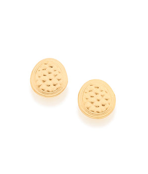 GOLD EARRING