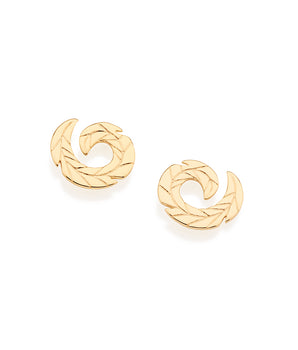 GOLD EARRING
