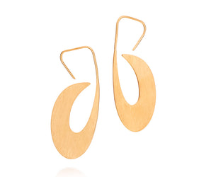 GOLD EARRING