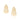 GOLD EARRING