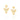 GOLD EARRING