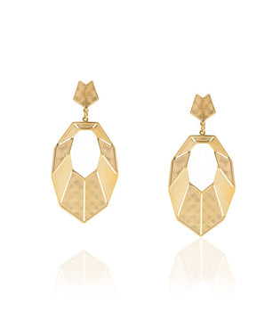 GOLD EARRING
