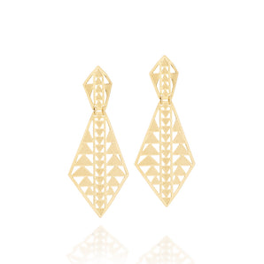GOLD EARRING