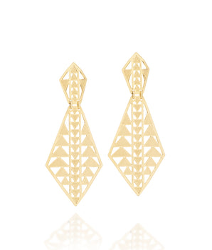 GOLD EARRING