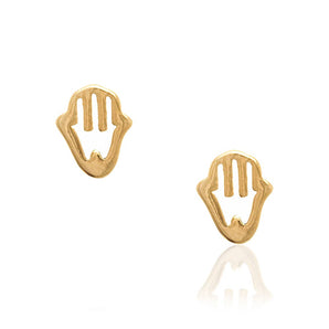 GOLD EARRING