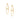 GOLD EARRING