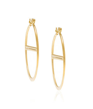 GOLD EARRING