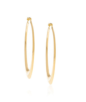 GOLD EARRING