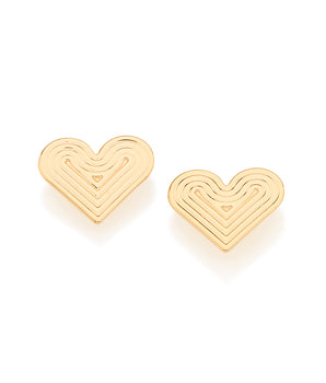 GOLD EARRING