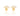 GOLD EARRING WITH ZIRCONIA