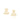GOLD FIREWORKS EARRING