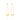 GOLD EARRING WITH ZIRCONIA