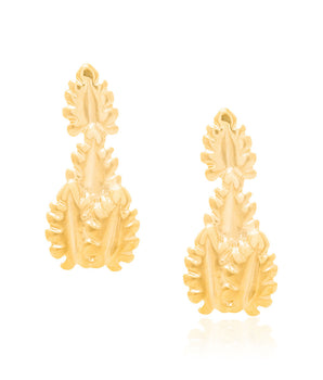 GOLD EARRING