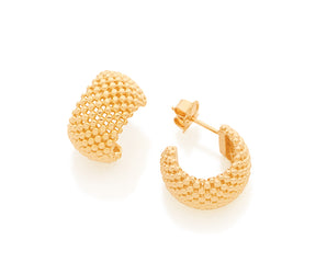 GOLD EARRING