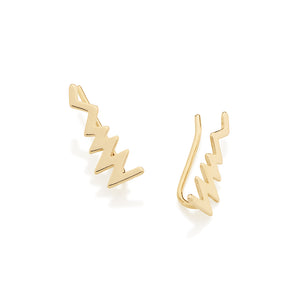 GOLD EARRING