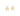 GOLD EARRING WITH ZIRCONIA