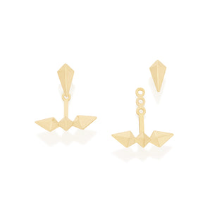 GOLD EARRING