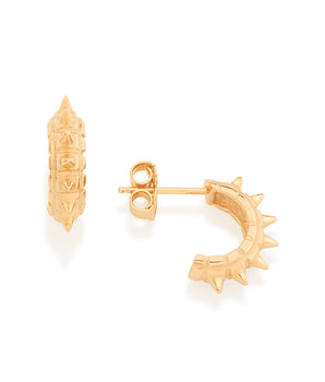 GOLD EARRING