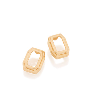 GOLD EARRING